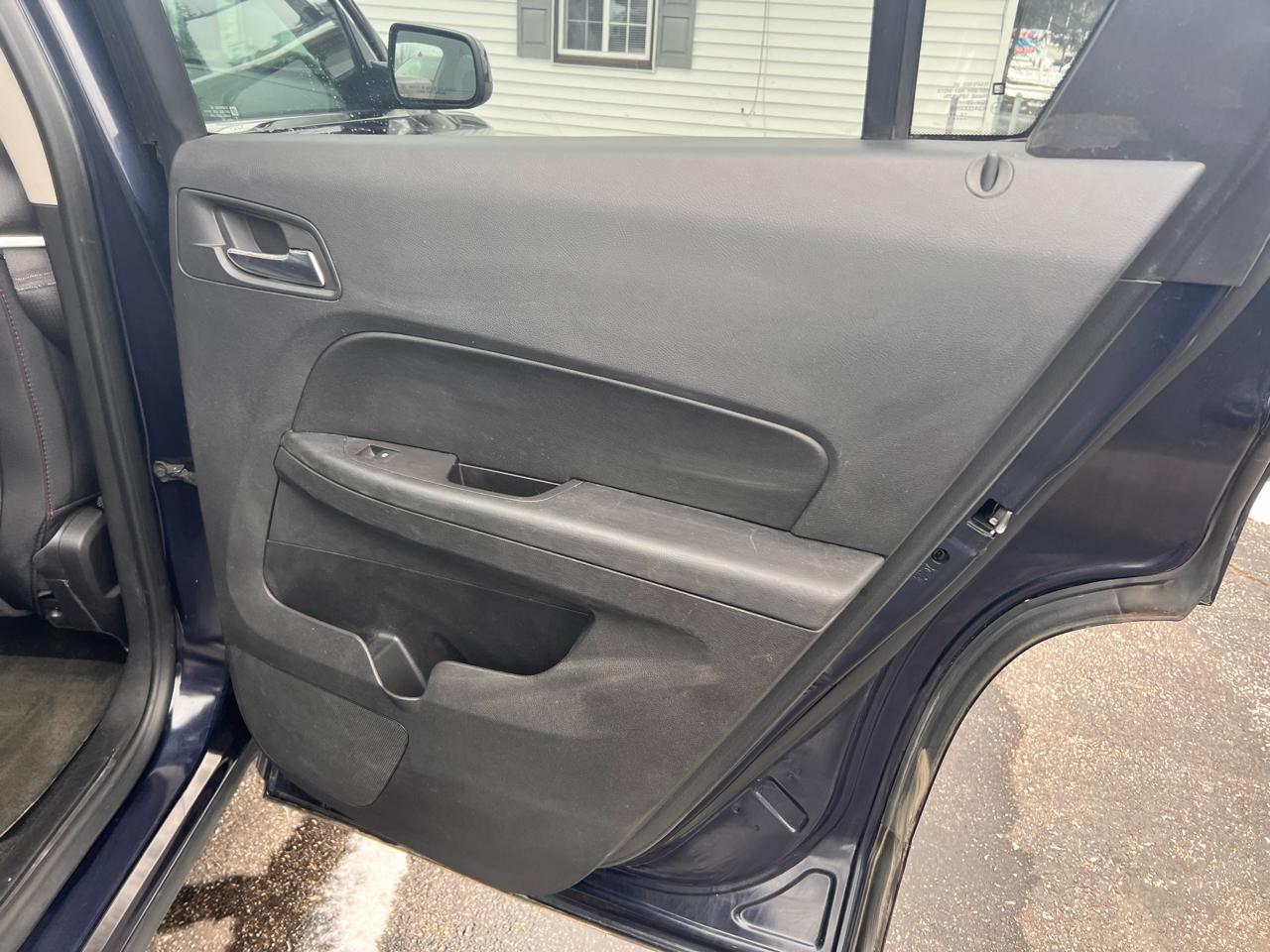 GMC Terrain AWD 4dr SLE w/SLE-2 2017