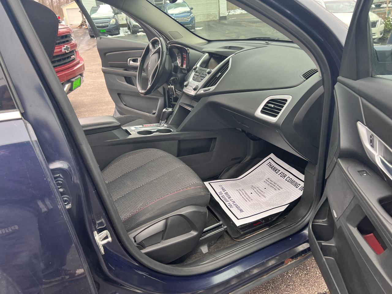 GMC Terrain AWD 4dr SLE w/SLE-2 2017