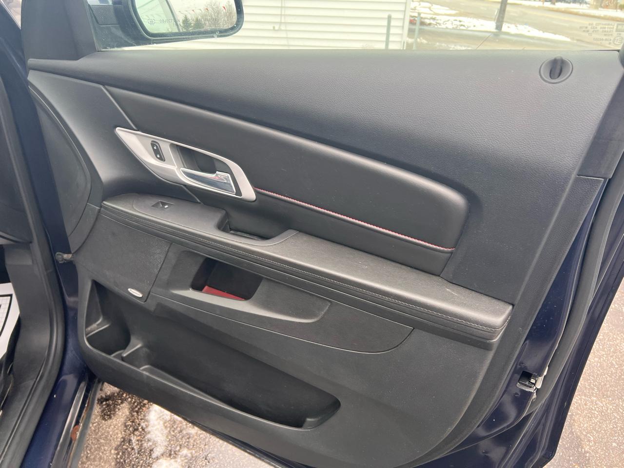 GMC Terrain AWD 4dr SLE w/SLE-2 2017