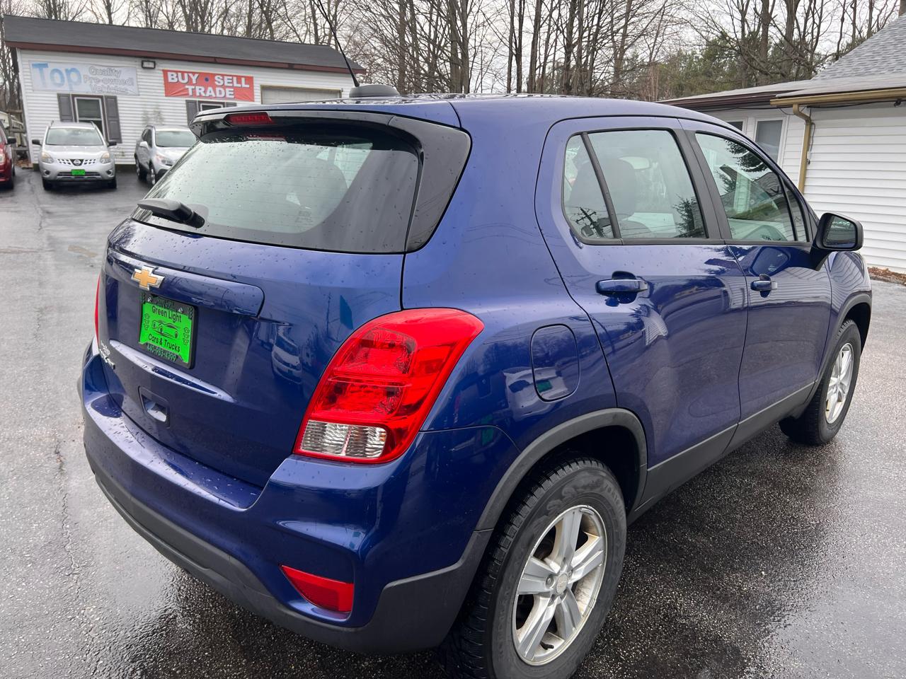 Chevrolet Trax AWD 4dr LS 2017