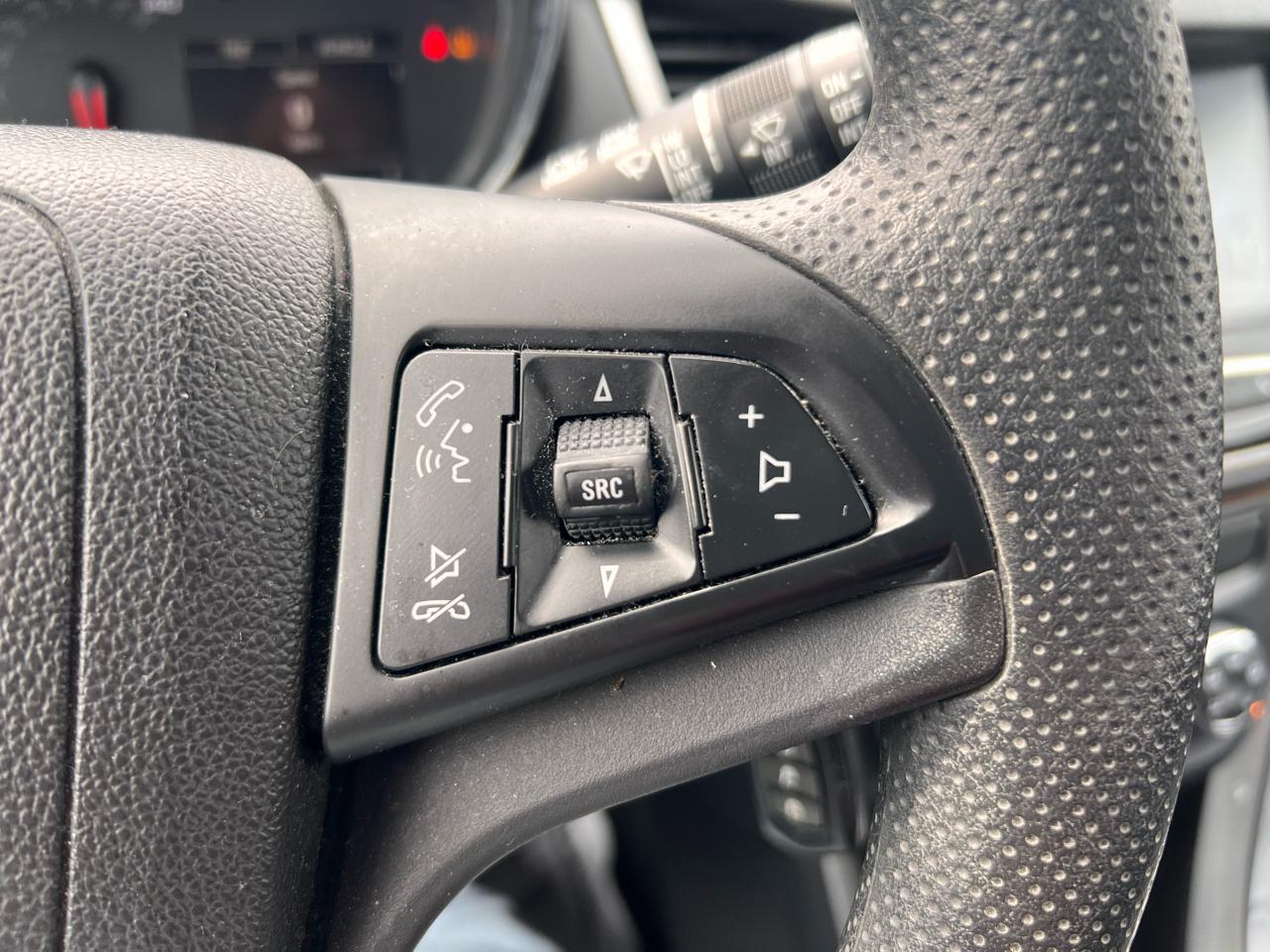 Chevrolet Trax AWD 4dr LS 2017