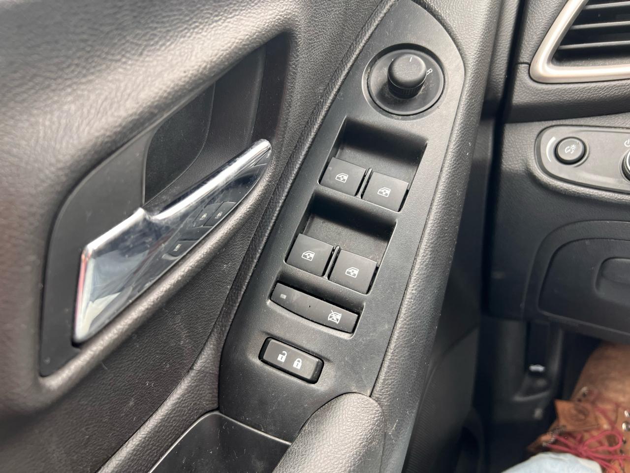 Chevrolet Trax AWD 4dr LS 2017