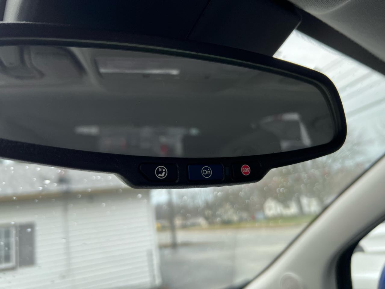 Chevrolet Trax AWD 4dr LS 2017