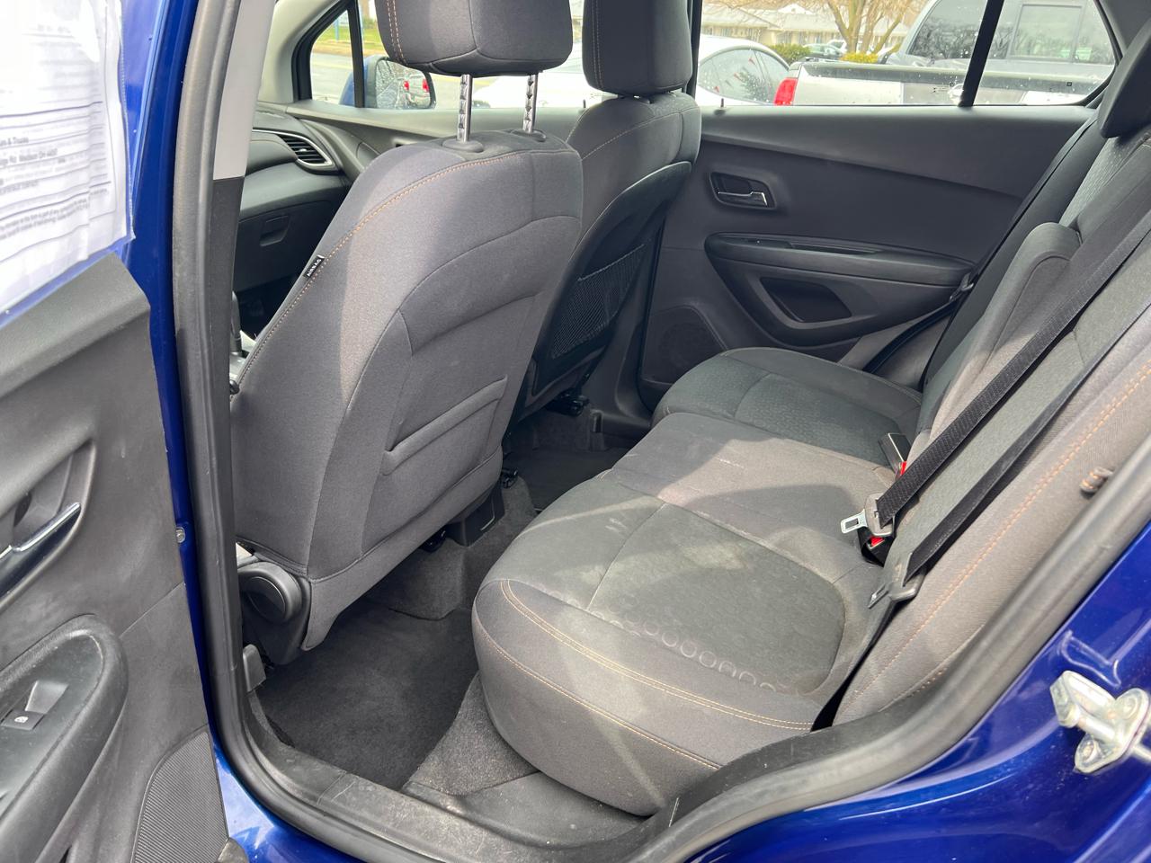 Chevrolet Trax AWD 4dr LS 2017