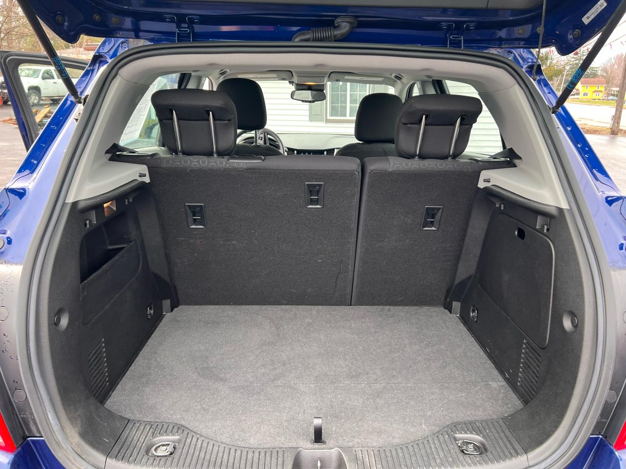 Chevrolet Trax AWD 4dr LS 2017