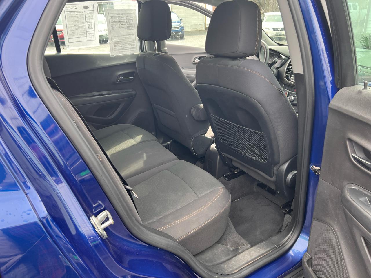 Chevrolet Trax AWD 4dr LS 2017