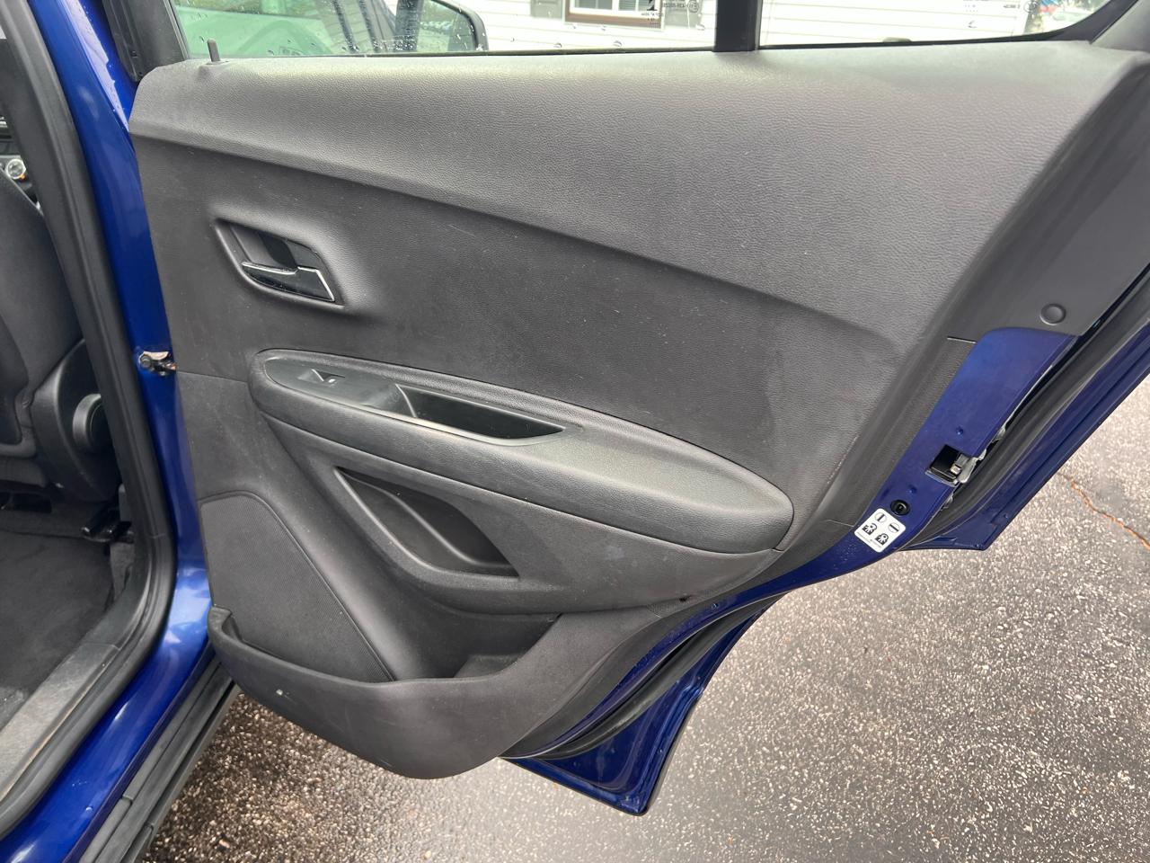 Chevrolet Trax AWD 4dr LS 2017