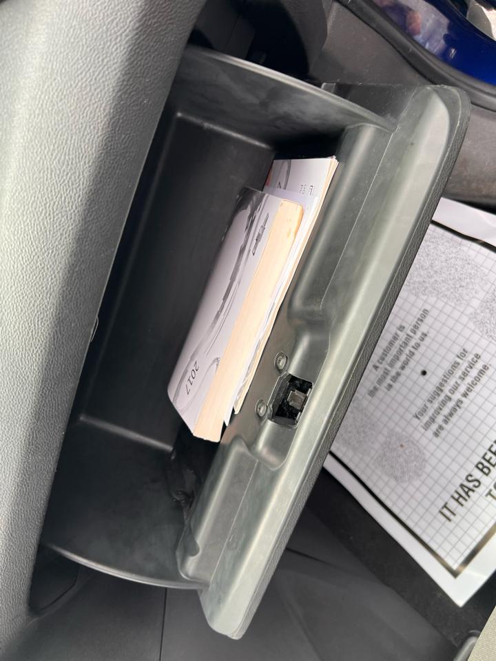 Chevrolet Trax AWD 4dr LS 2017