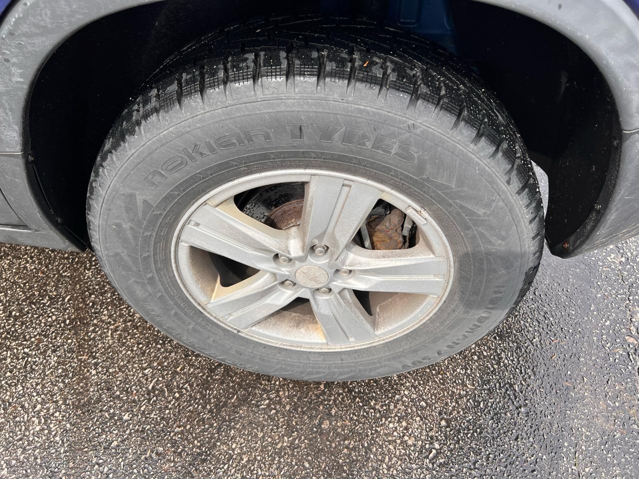 Chevrolet Trax AWD 4dr LS 2017