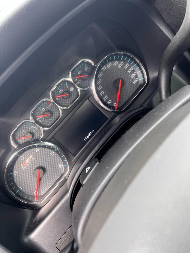 Chevrolet Trax AWD 4dr LS 2017