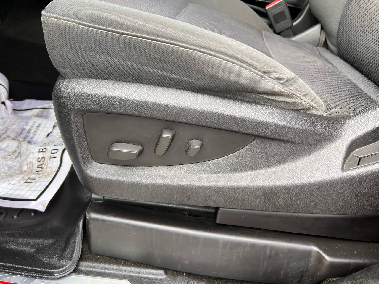 Chevrolet Silverado 1500 4WD Double Cab 143.5" LT w/2LT 2016