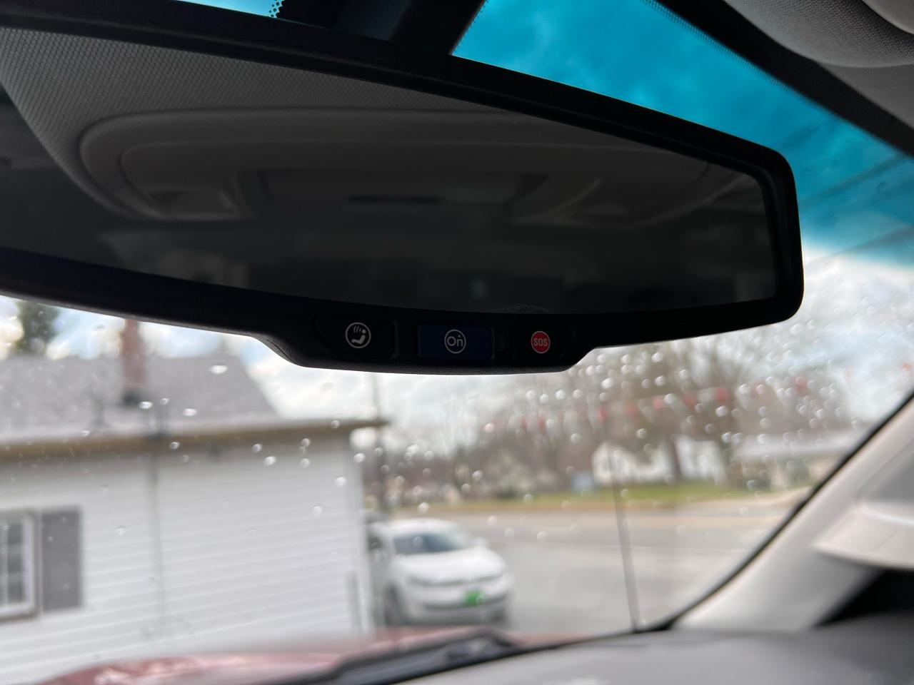 Chevrolet Silverado 1500 4WD Double Cab 143.5" LT w/2LT 2016