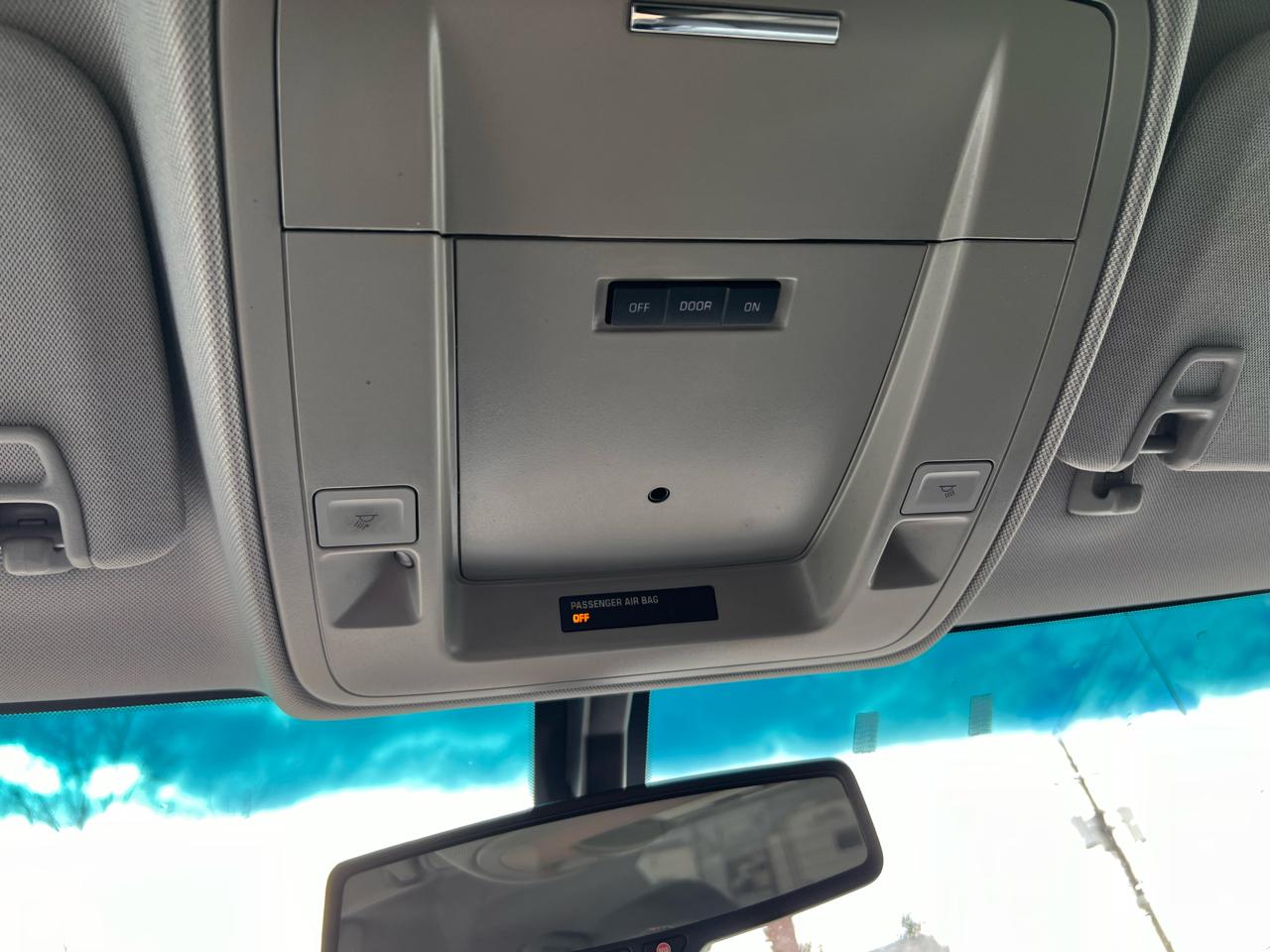 Chevrolet Silverado 1500 4WD Double Cab 143.5" LT w/2LT 2016