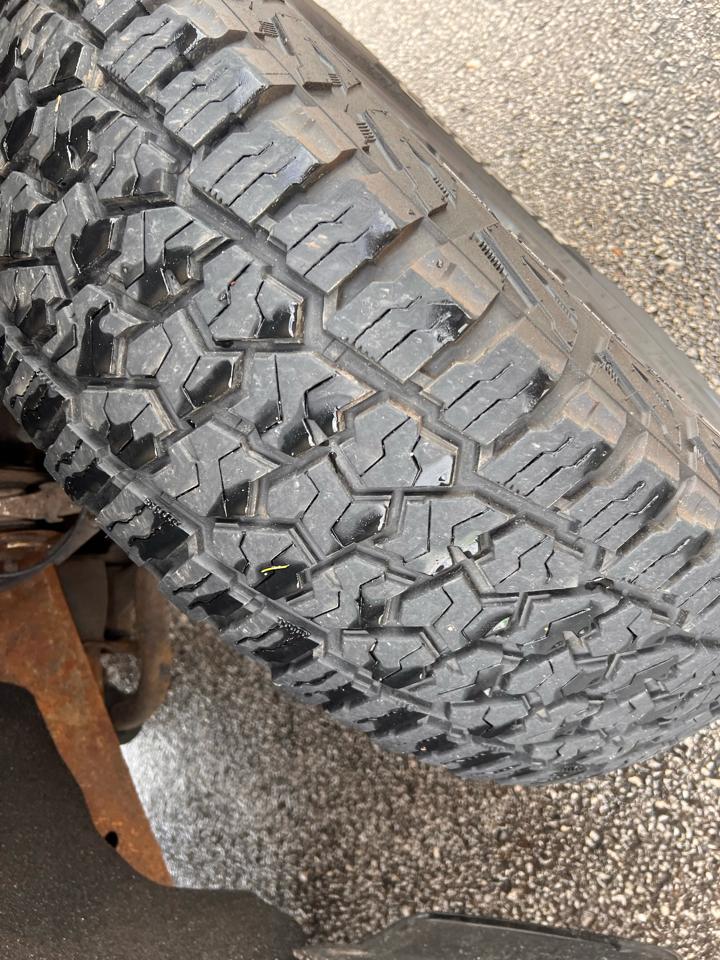 Chevrolet Silverado 1500 4WD Double Cab 143.5" LT w/2LT 2016