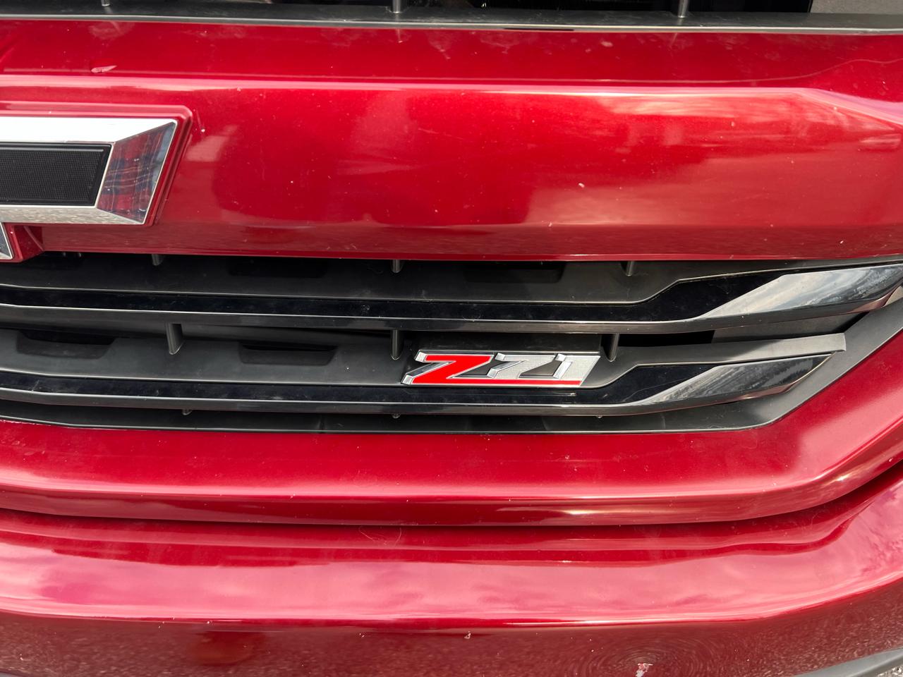 Chevrolet Silverado 1500 4WD Double Cab 143.5" LT w/2LT 2016