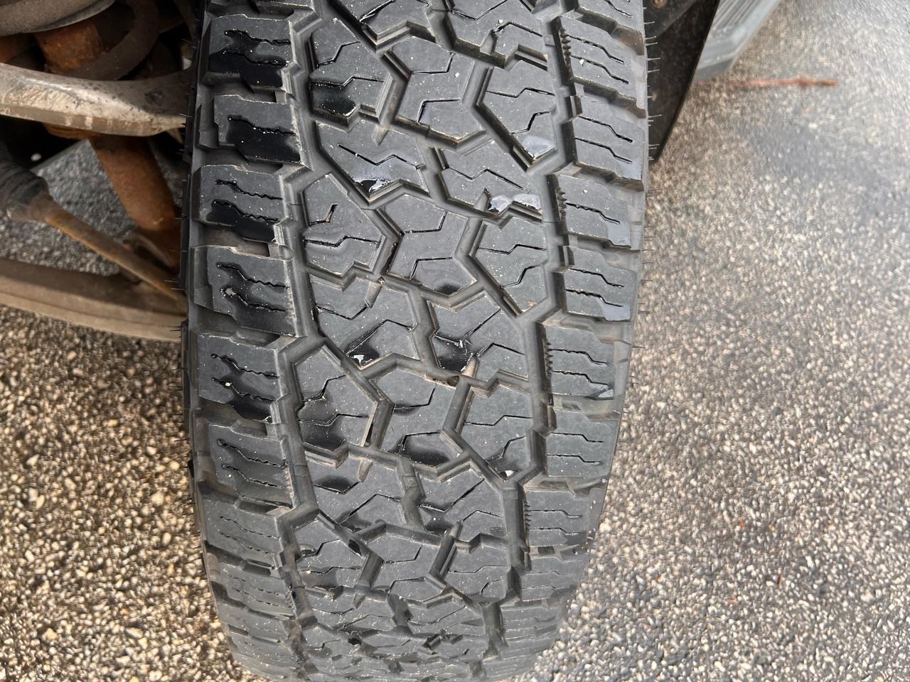 Chevrolet Silverado 1500 4WD Double Cab 143.5" LT w/2LT 2016