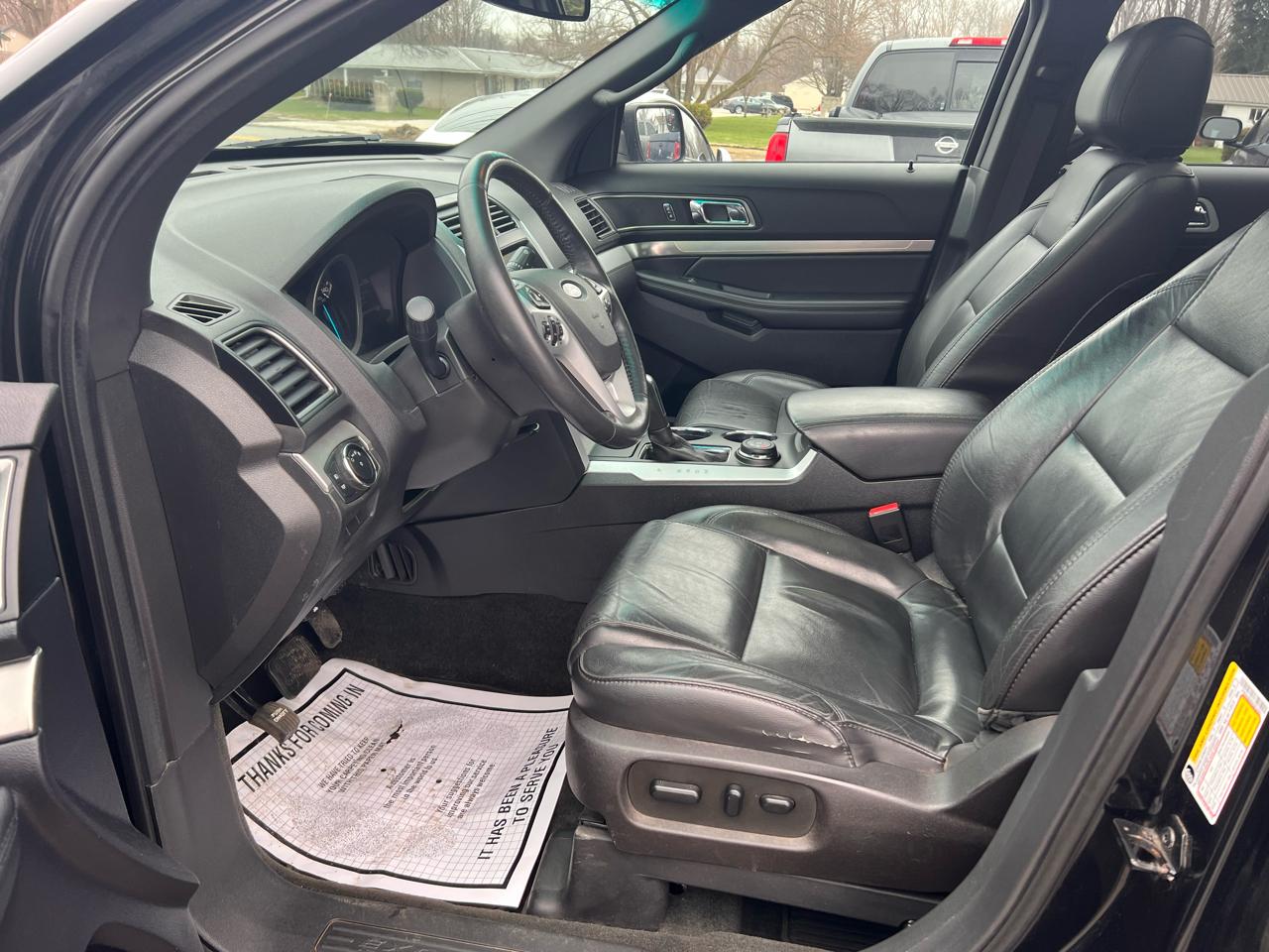 Ford Explorer 4WD 4dr XLT 2014