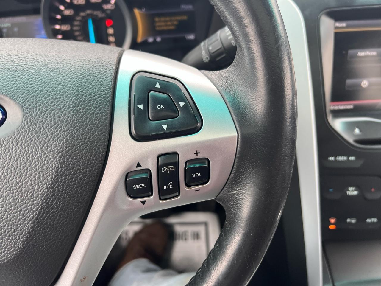 Ford Explorer 4WD 4dr XLT 2014