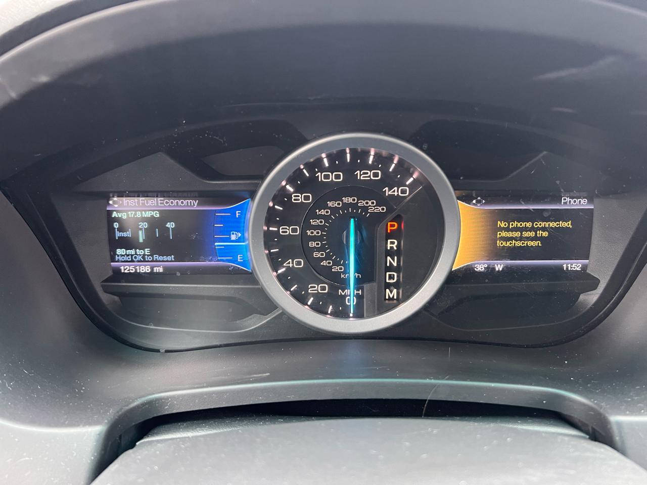 Ford Explorer 4WD 4dr XLT 2014