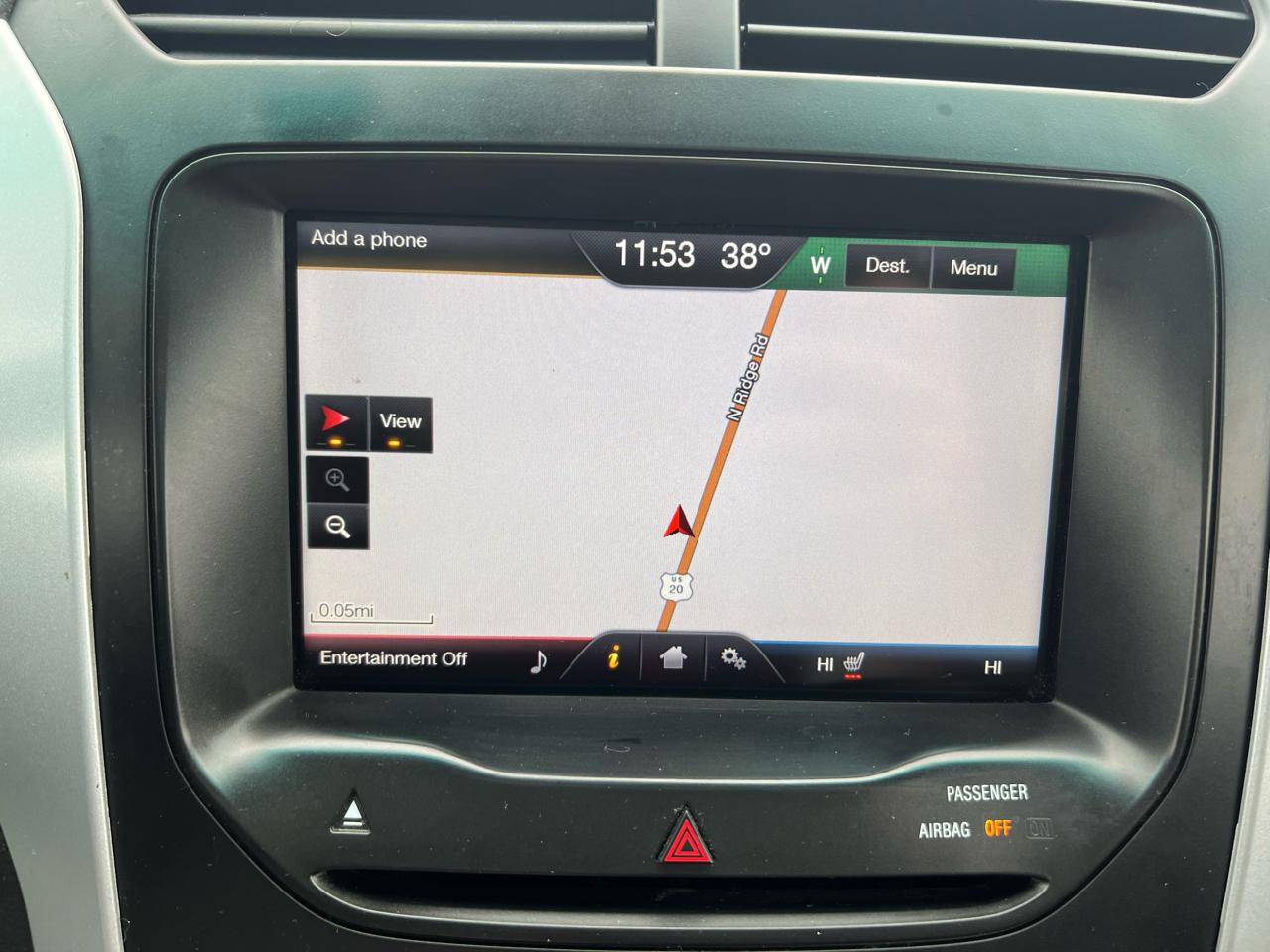 Ford Explorer 4WD 4dr XLT 2014