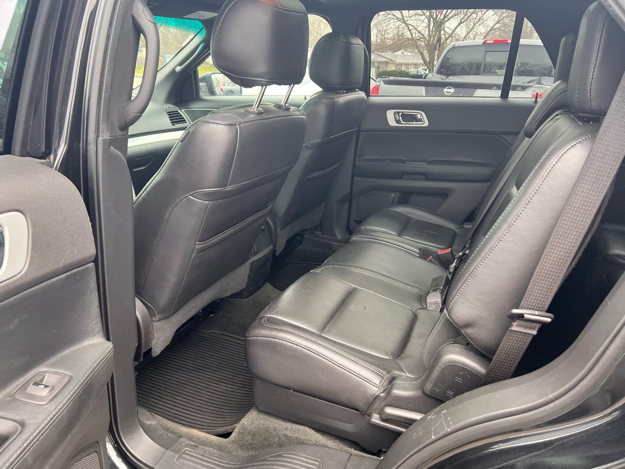 Ford Explorer 4WD 4dr XLT 2014