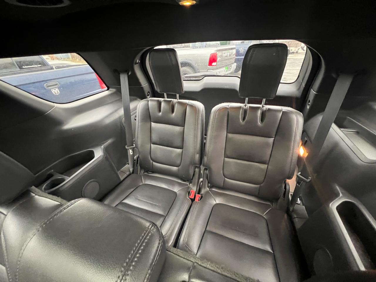 Ford Explorer 4WD 4dr XLT 2014