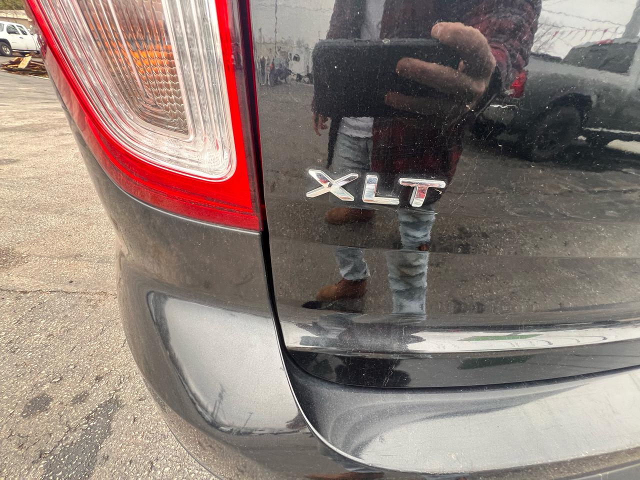 Ford Explorer 4WD 4dr XLT 2014