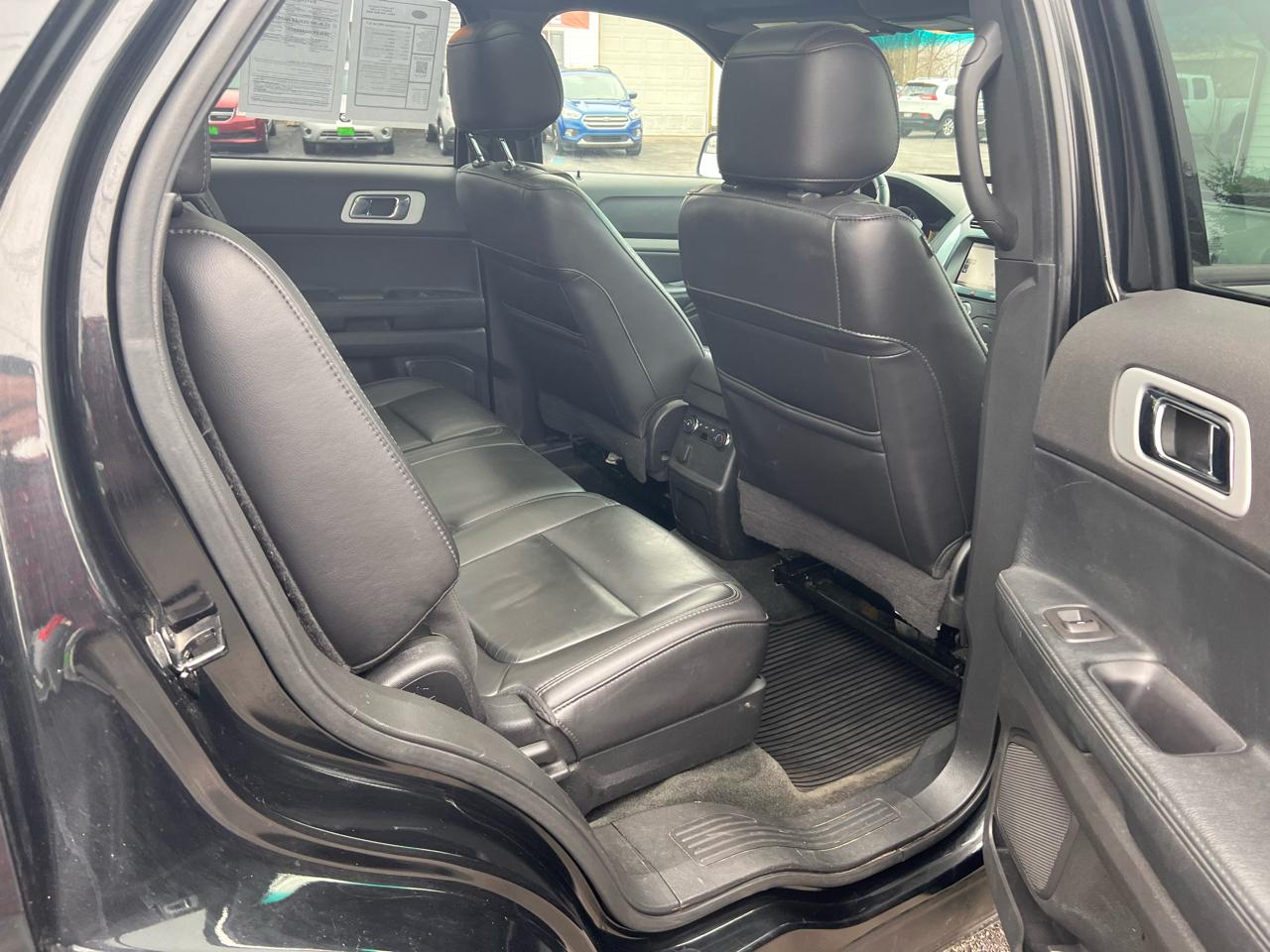 Ford Explorer 4WD 4dr XLT 2014