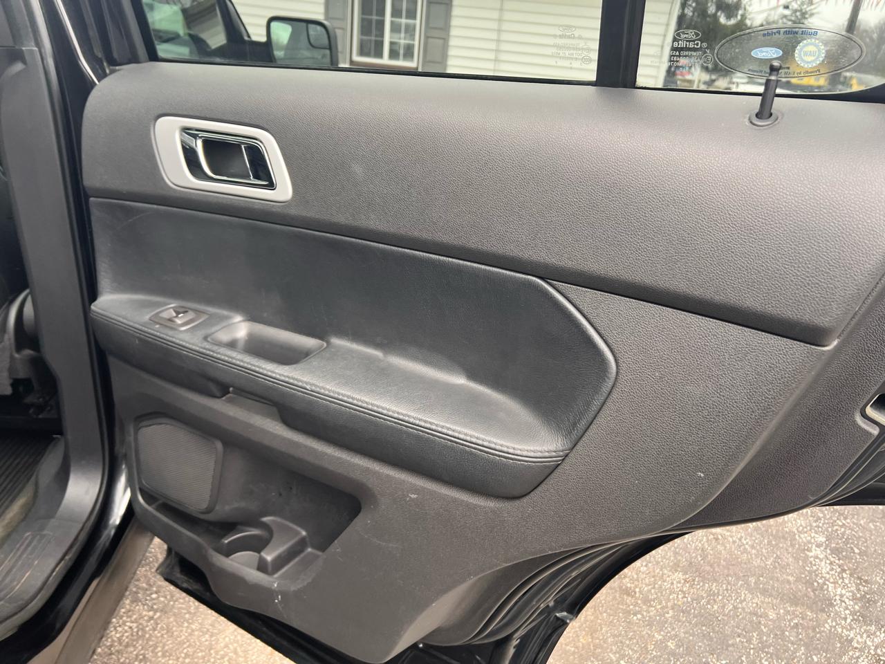 Ford Explorer 4WD 4dr XLT 2014