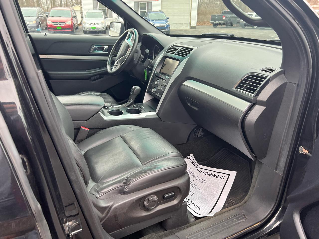 Ford Explorer 4WD 4dr XLT 2014