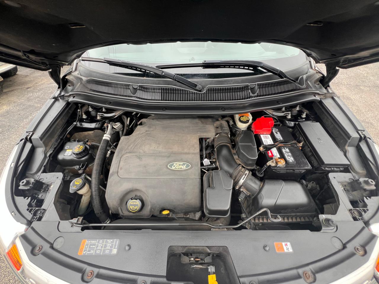 Ford Explorer 4WD 4dr XLT 2014