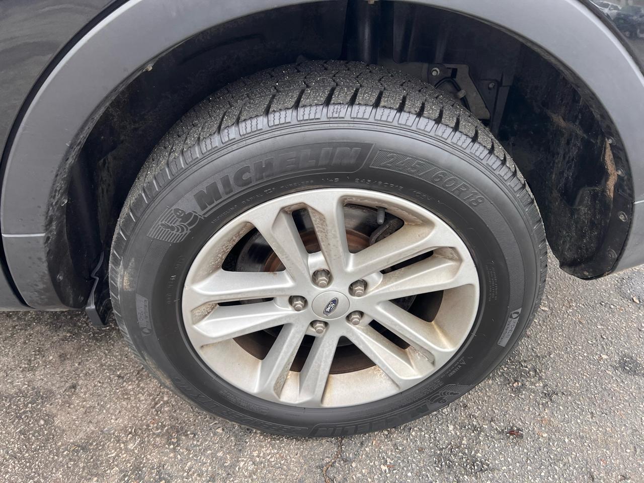 Ford Explorer 4WD 4dr XLT 2014