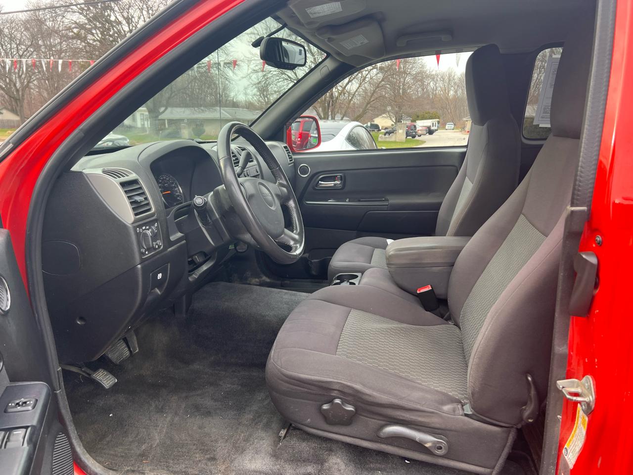 GMC Canyon 4WD Ext Cab SLE1 2012