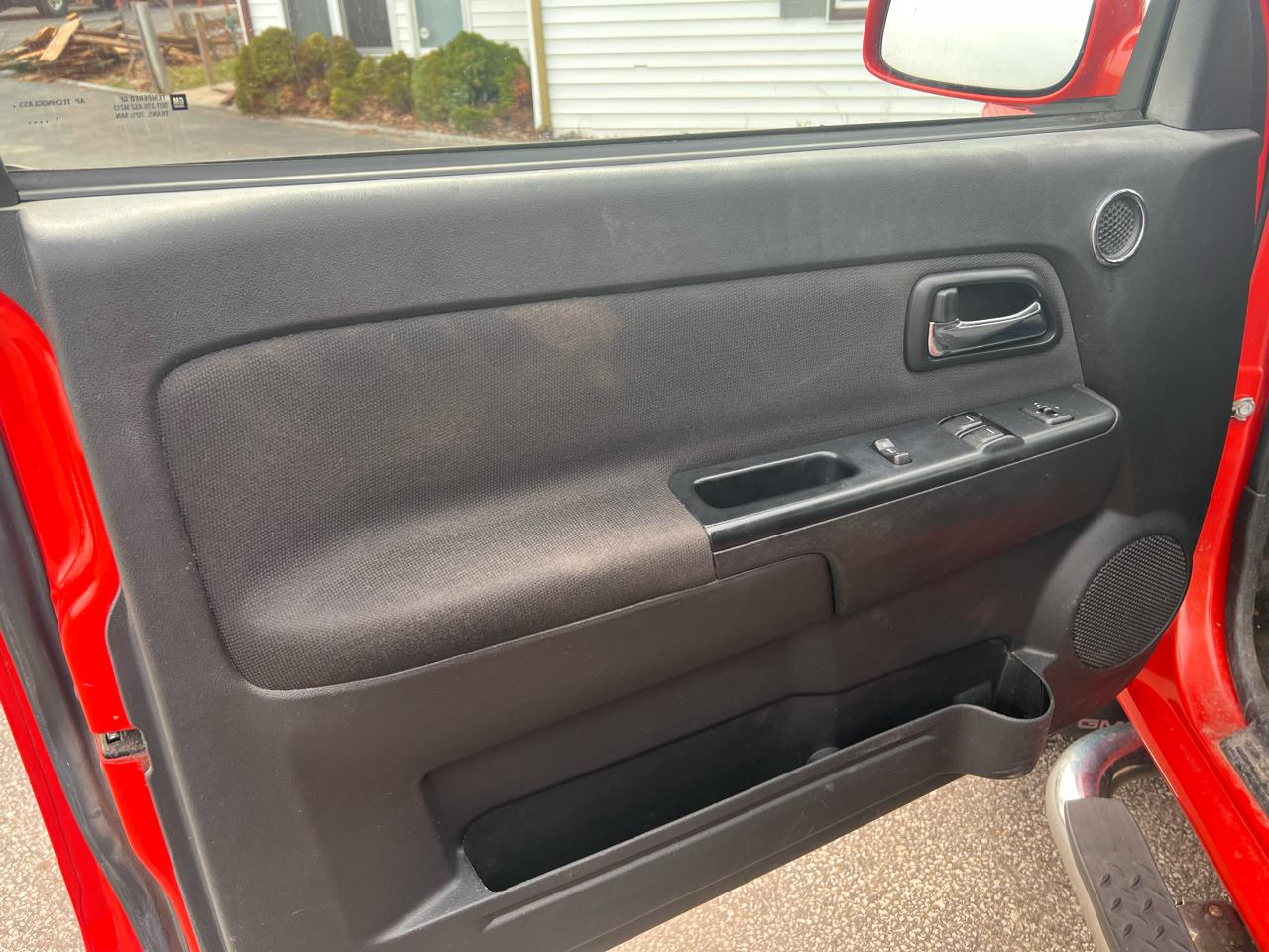 GMC Canyon 4WD Ext Cab SLE1 2012