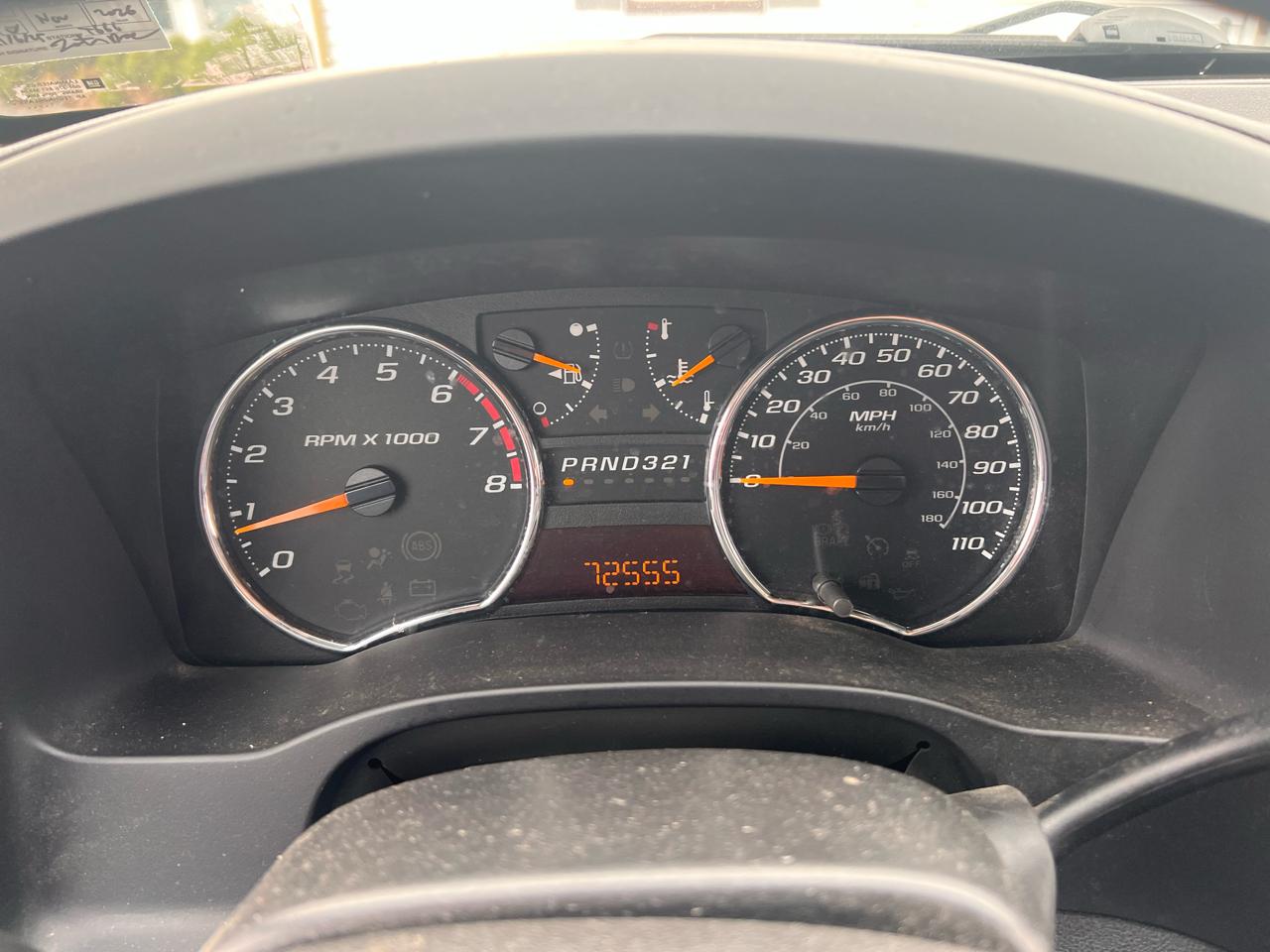 GMC Canyon 4WD Ext Cab SLE1 2012