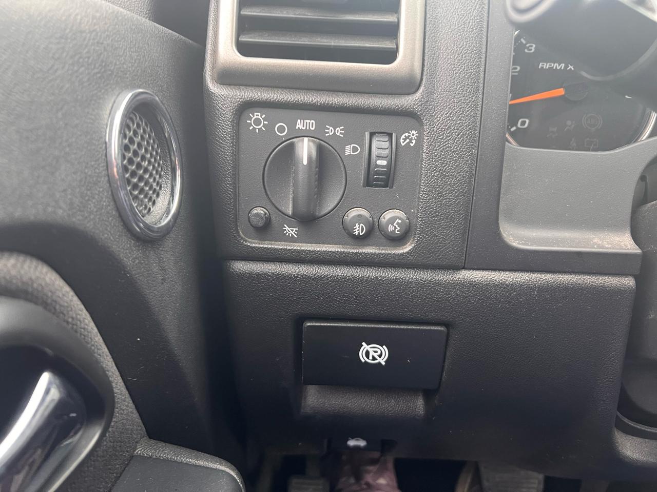 GMC Canyon 4WD Ext Cab SLE1 2012