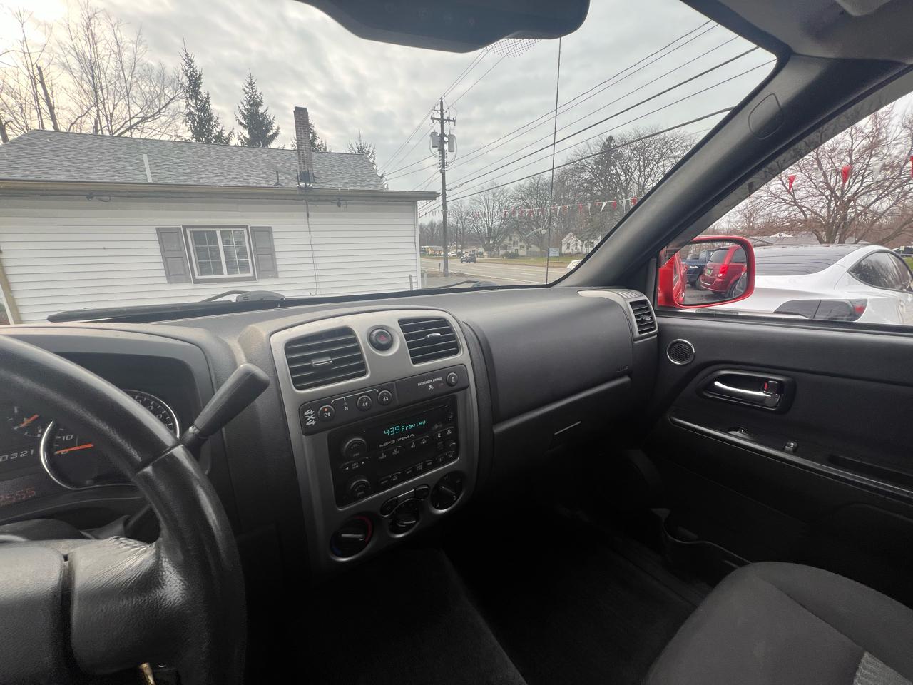 GMC Canyon 4WD Ext Cab SLE1 2012