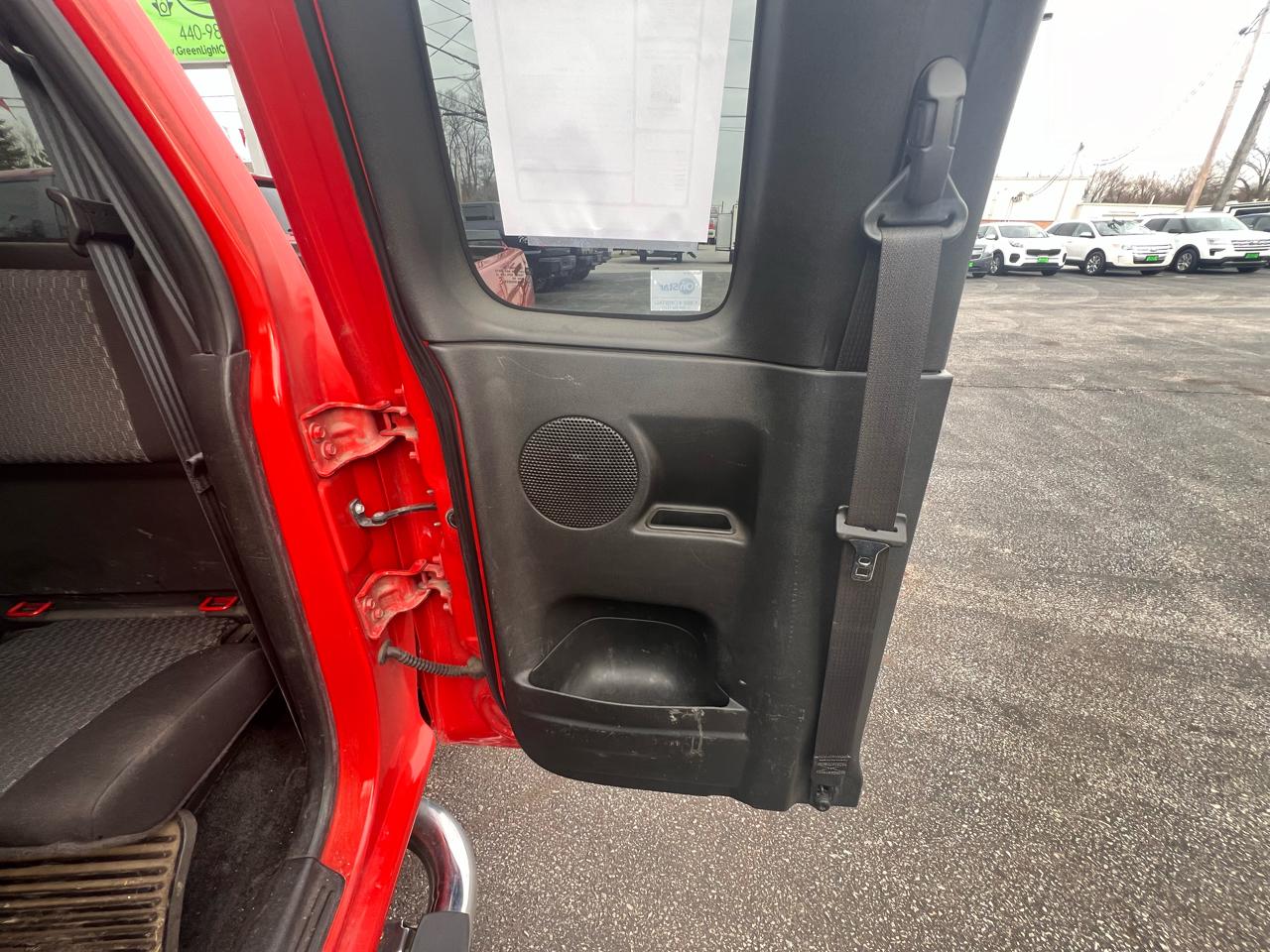 GMC Canyon 4WD Ext Cab SLE1 2012