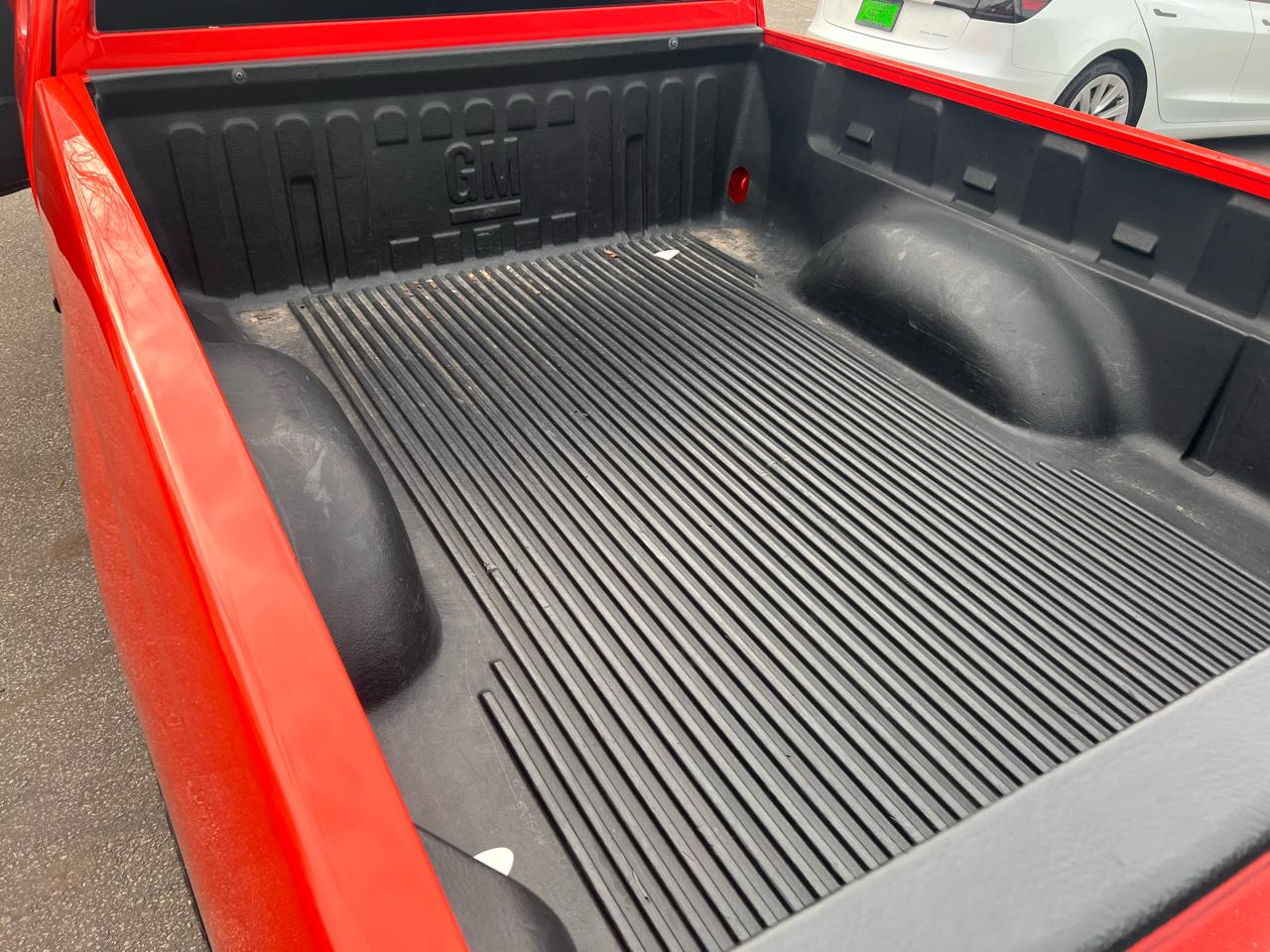 GMC Canyon 4WD Ext Cab SLE1 2012