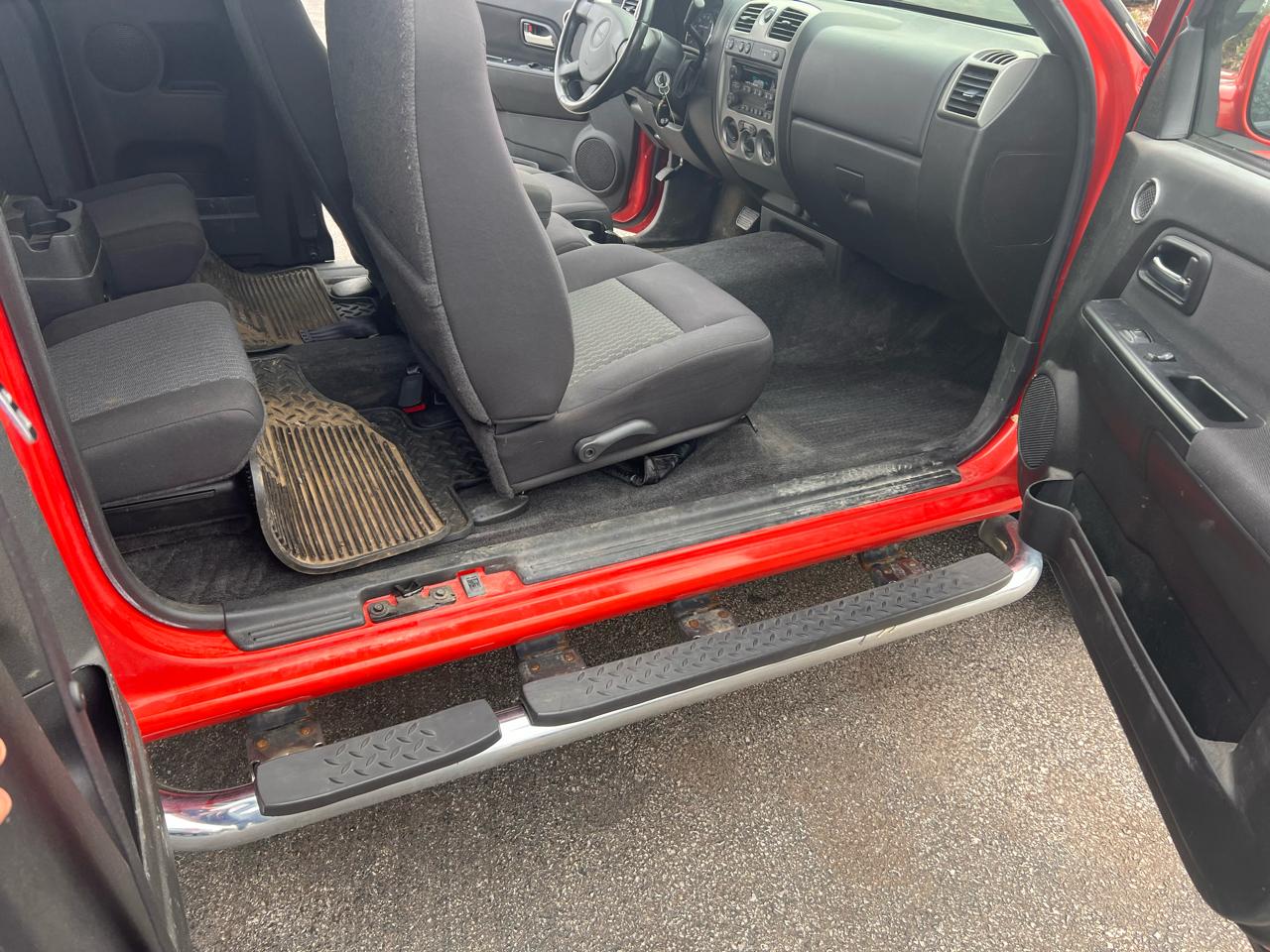 GMC Canyon 4WD Ext Cab SLE1 2012