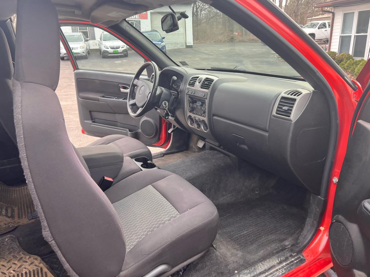 GMC Canyon 4WD Ext Cab SLE1 2012