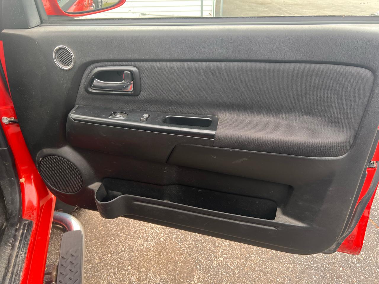 GMC Canyon 4WD Ext Cab SLE1 2012