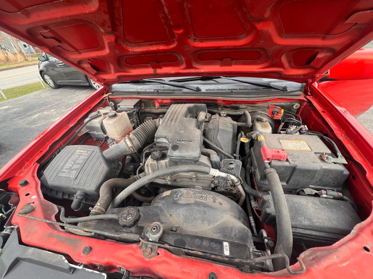 GMC Canyon 4WD Ext Cab SLE1 2012