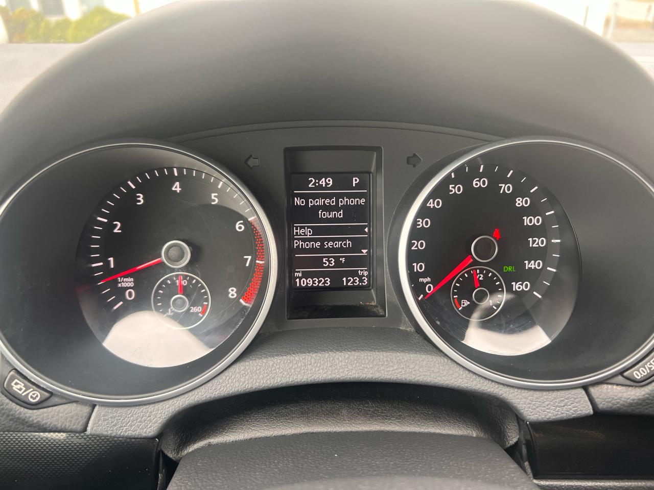 Volkswagen Jetta SportWagen 4dr Auto SE w/Sunroof PZEV 2013