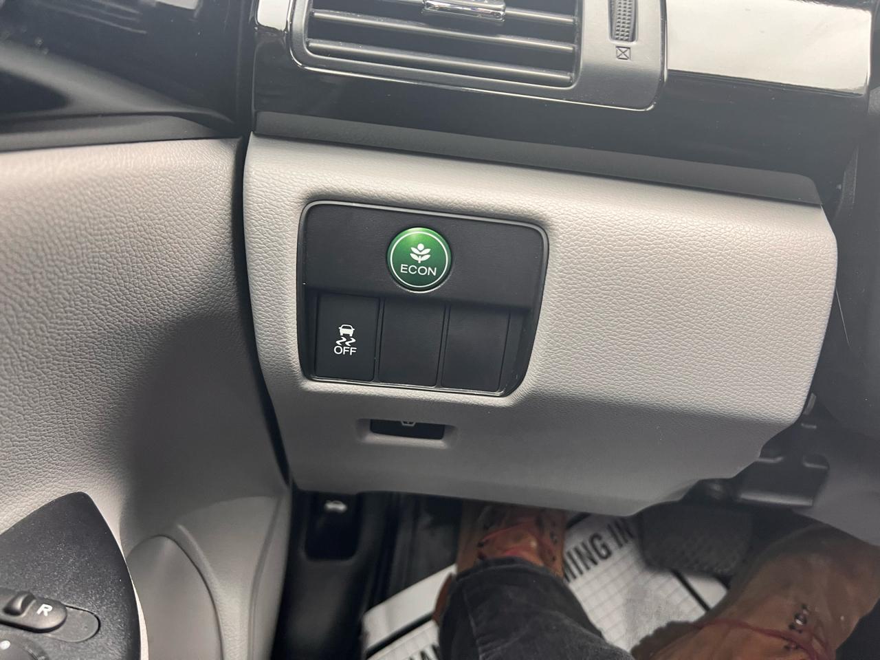 Honda Accord Sedan LX CVT 2017