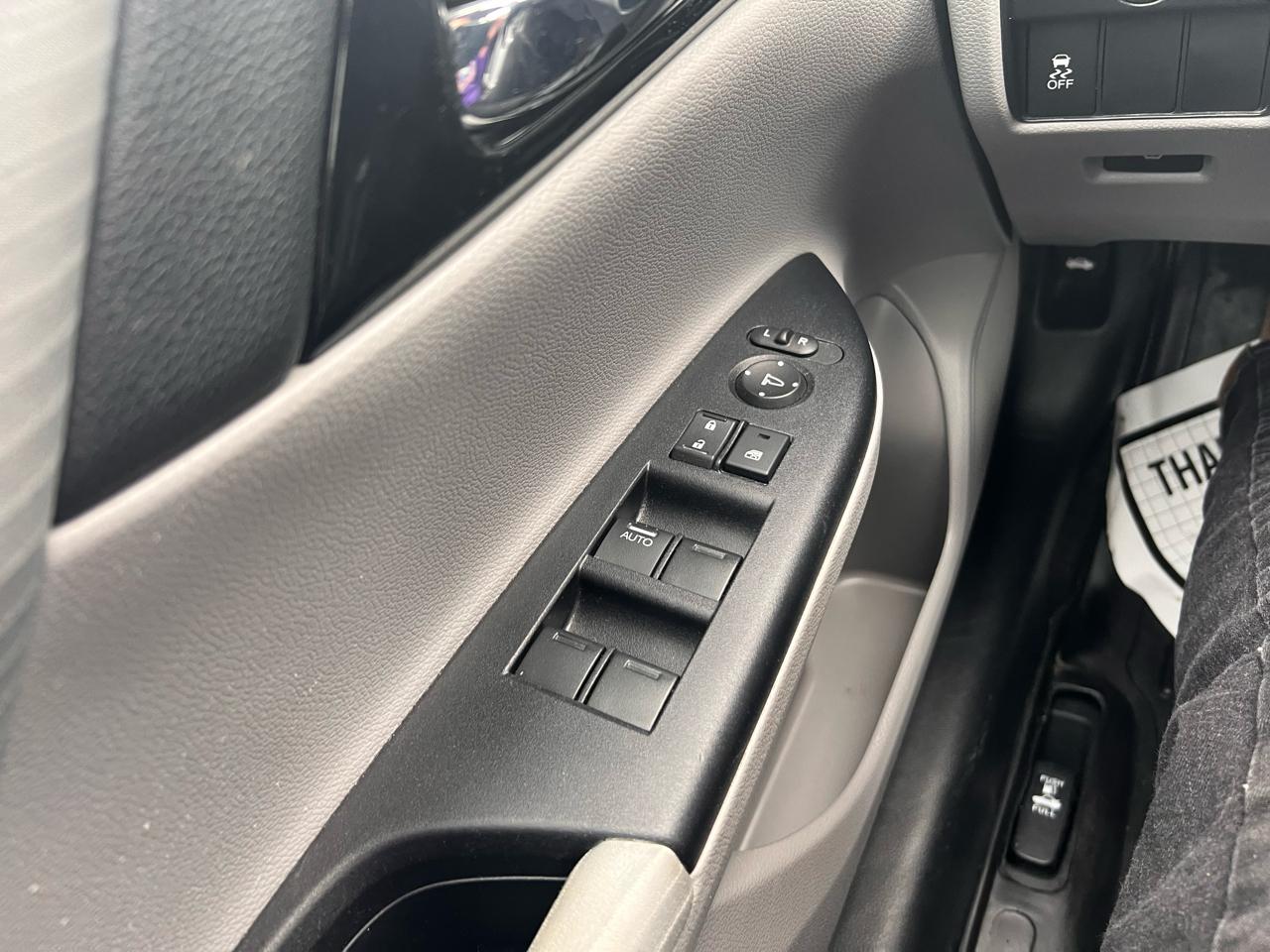 Honda Accord Sedan LX CVT 2017