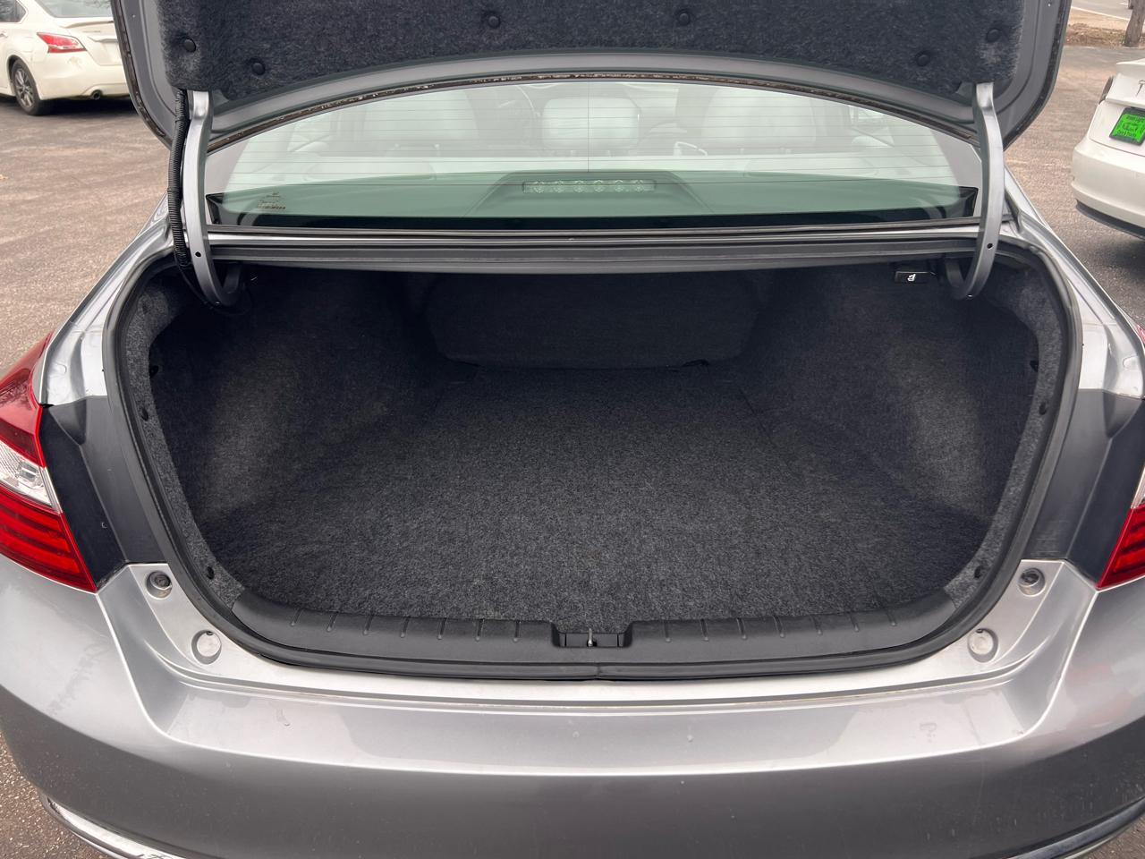 Honda Accord Sedan LX CVT 2017