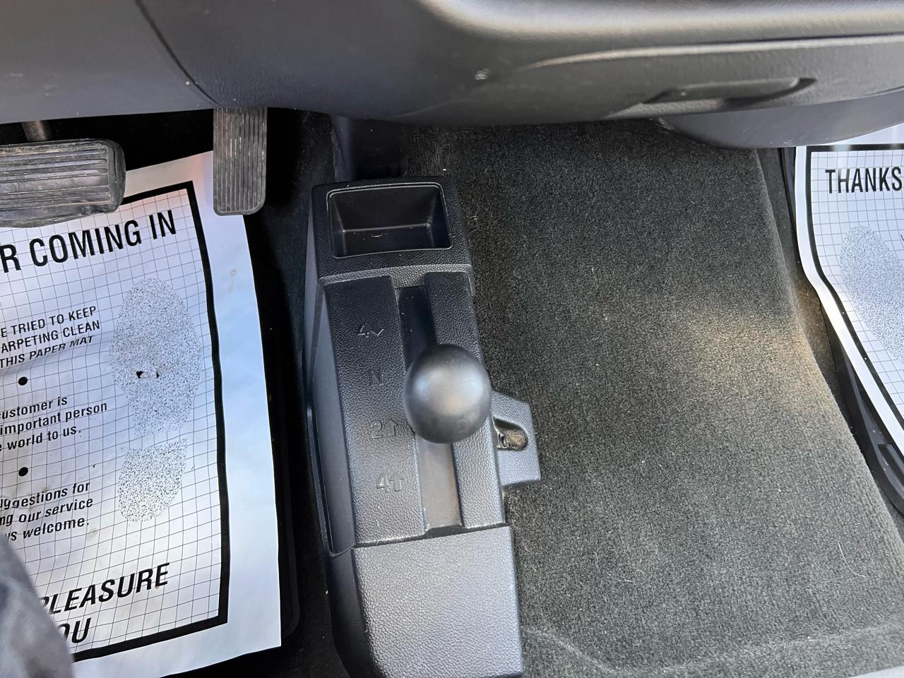 Chevrolet Silverado 1500 4WD Reg Cab 133.0" Work Truck 2017