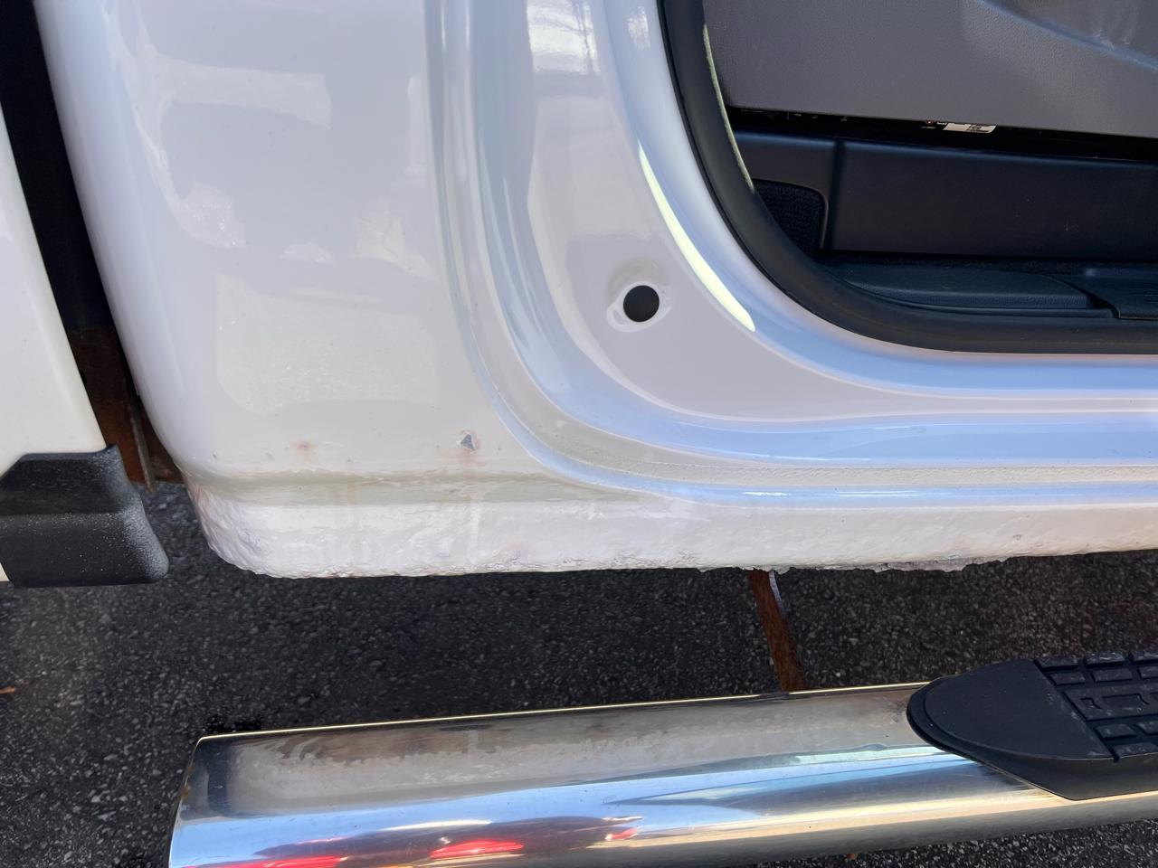 Chevrolet Silverado 1500 4WD Reg Cab 133.0" Work Truck 2017