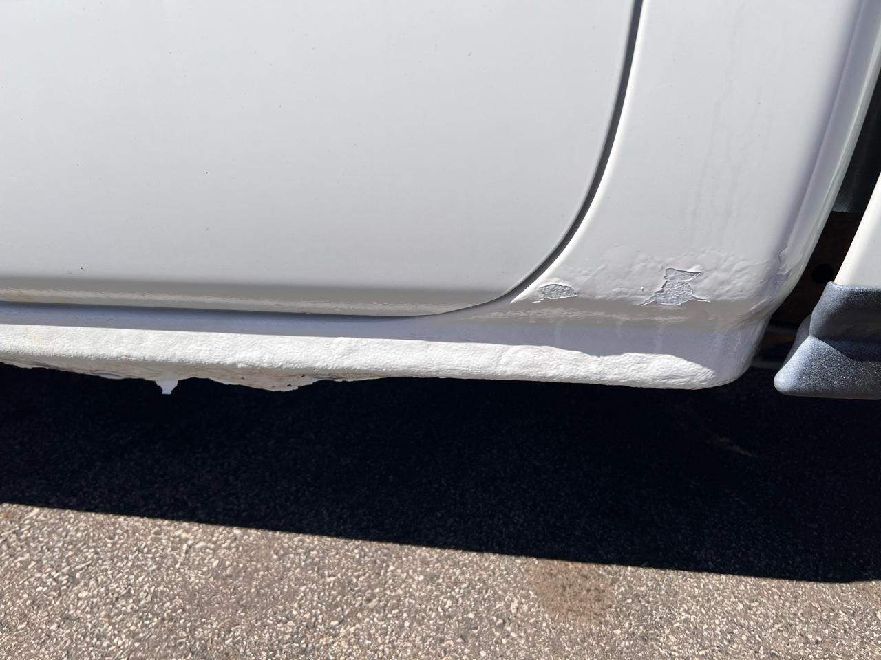 Chevrolet Silverado 1500 4WD Reg Cab 133.0" Work Truck 2017